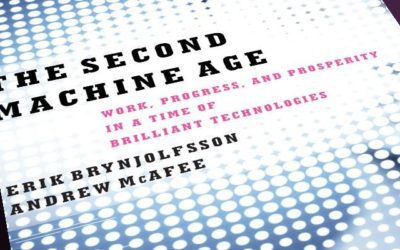 The Second Machine Age: Work, Progress, and Prosperity in a Time of Brilliant Technologies