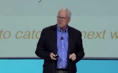 Geoffrey Moore’s Insight at IBM’s World of Watson Event