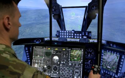 The US Army’s Synthetic Training Environment could revolutionize military training