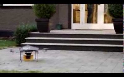 Amazon’s Prime Air drones to deliver packages in under 30 minutes