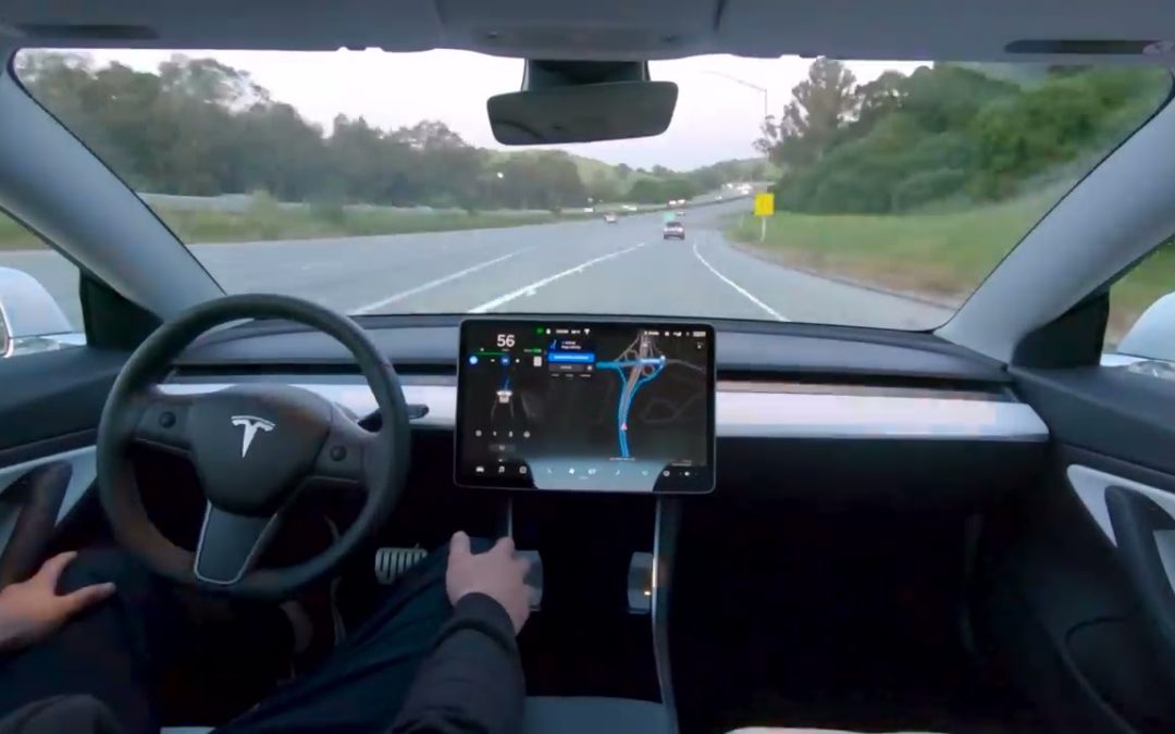 Tesla’s Full Self-Driving (FSD) beta impresses early testers