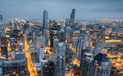 AI ‘predicts crime with 90 per cent accuracy’
