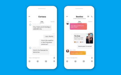 Microsoft brings Cortana to Skype