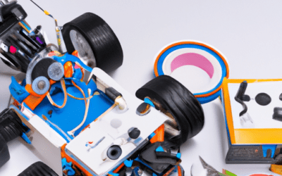 Get Your Kids Interested in Robotics with These Fun and Educational Kits