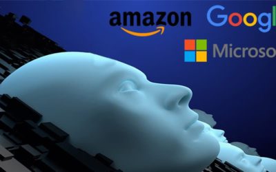 Google and Apple Go Head-to-Head in Race to Acquire Top AI Startups