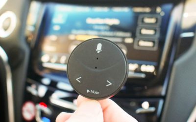 It’s easy to add Alexa to your car