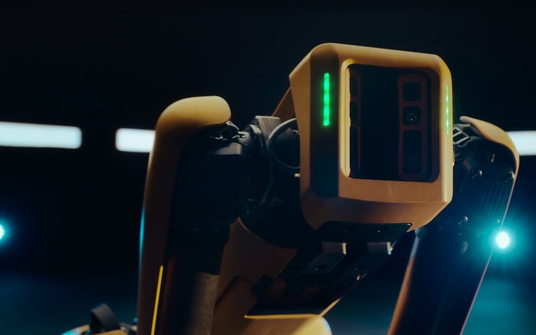 Spot Robot Available for Purchase from Boston Dynamics