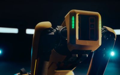 Spot Robot Available for Purchase from Boston Dynamics