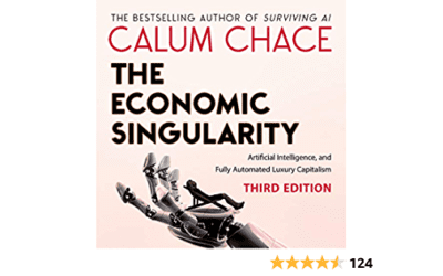 The Economic Singularity: Artificial intelligence and the death of capitalism