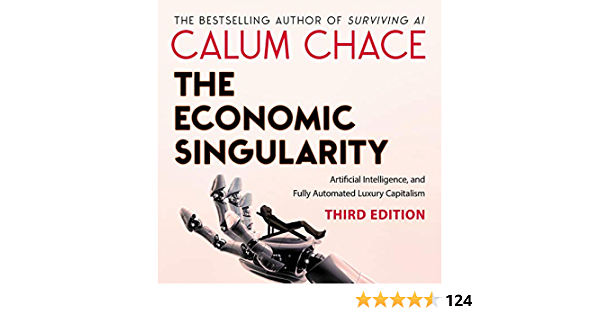 The Economic Singularity: Artificial intelligence and the death of capitalism