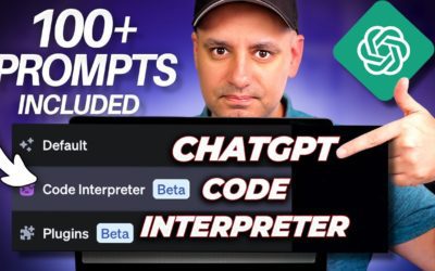 Top Ten ChatGPT Code Interpreter Uses
