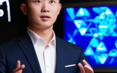 Young Chinese Billionaire helping Pentagon warns of China’s AI ambitions