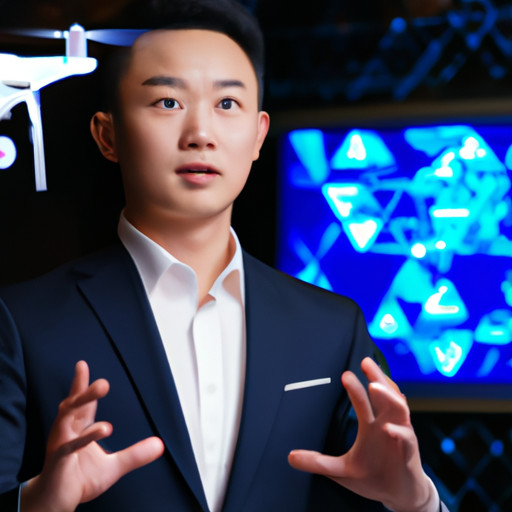 Young Chinese Billionaire helping Pentagon warns of China’s AI ambitions