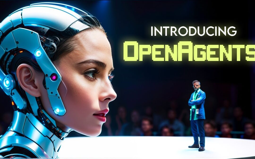 OpenAgents: Elevating Task Automation with Advanced AI