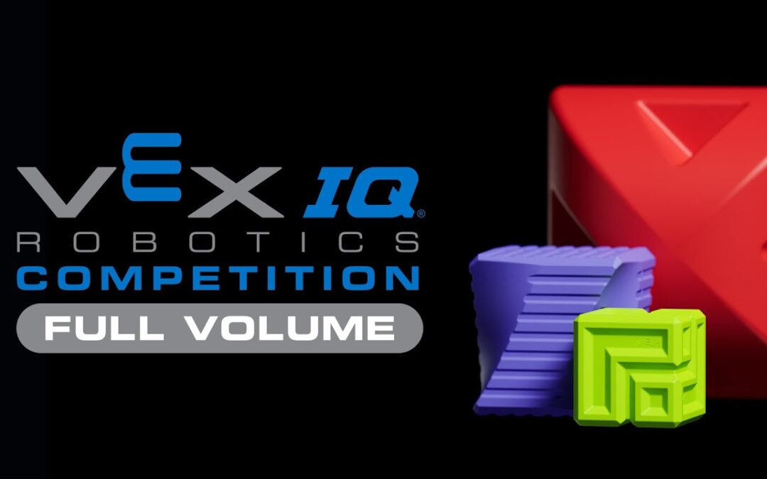 2023-2024 VEX IQ Robotics Game Overview