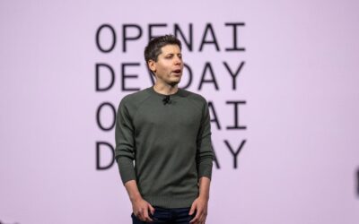 OpenAI DevDay: The Inaugural Keynote