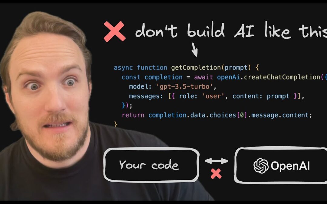 Rethinking AI Product Development