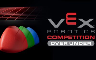 2023-2024 VEX Robotics Contest: Over and Under