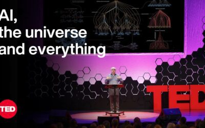 Computational Thinking in AI & The Universe by Wolfram