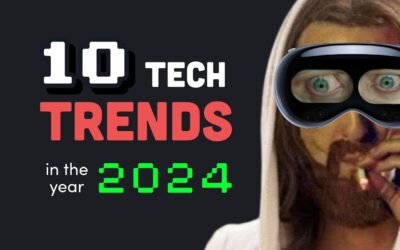 Top 10 Technology Trends for 2024 You Need to Know