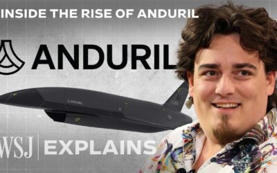 Revolutionizing Defense: Anduril Industries’ Approach