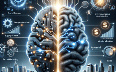 AI’s Main Business Applications in Two Key Domains
