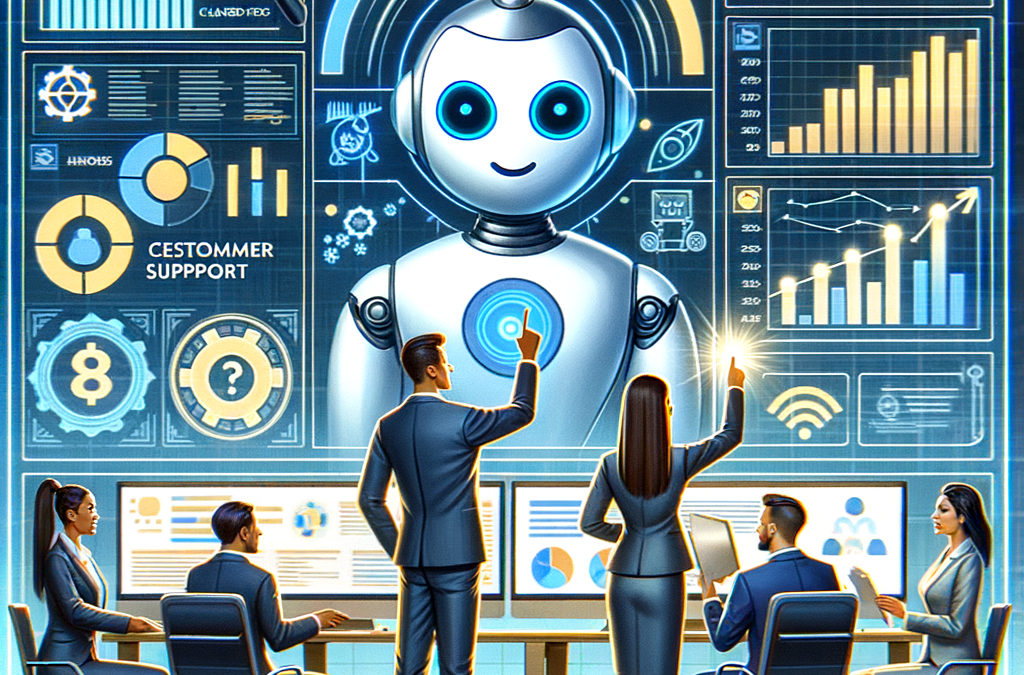 AI Revolution in Business Through Chatbots