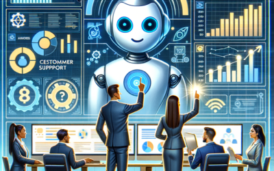 AI Revolution in Business Through Chatbots
