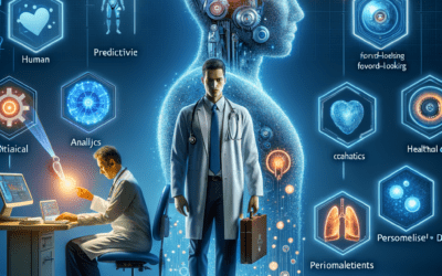 AI’s Transformative Impact on Healthcare