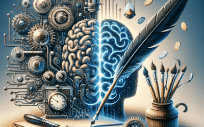 AI-Generated Novels Set New Creative Benchmarks