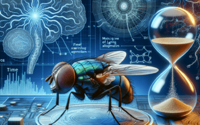Google Unveils Detailed Fruit Fly Brain Map