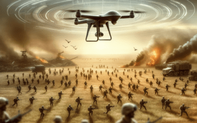 Ukraine’s Drone Army’s Impact on Future Warfare