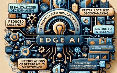 Edge AI Promotes Widespread Distributed Intelligence