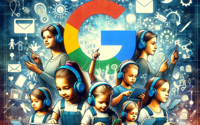 Google’s Strategy to Engage Younger Users