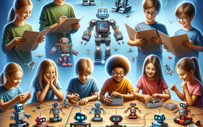 Top Robot Kits for Youngsters