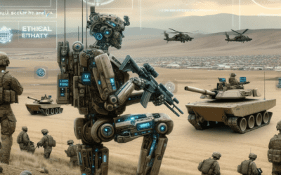 Ukraine to Deploy Robots in Conflict with Russia