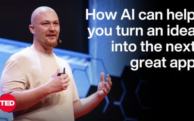 AI: Your Gateway to Developing Innovative Apps with Amjad Masad