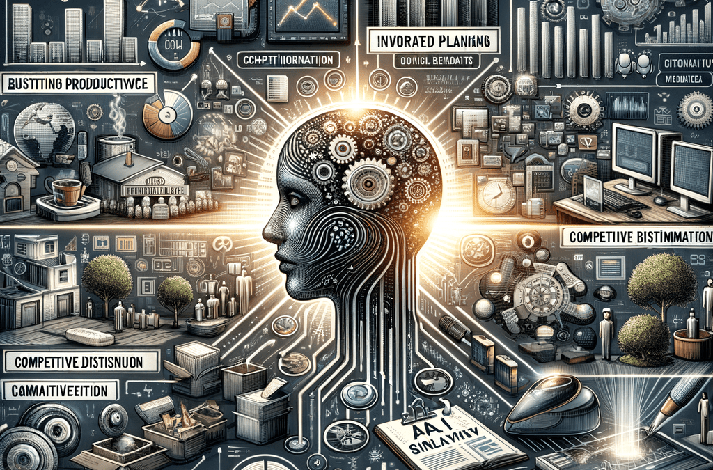 Mastering Generative AI for Business Success