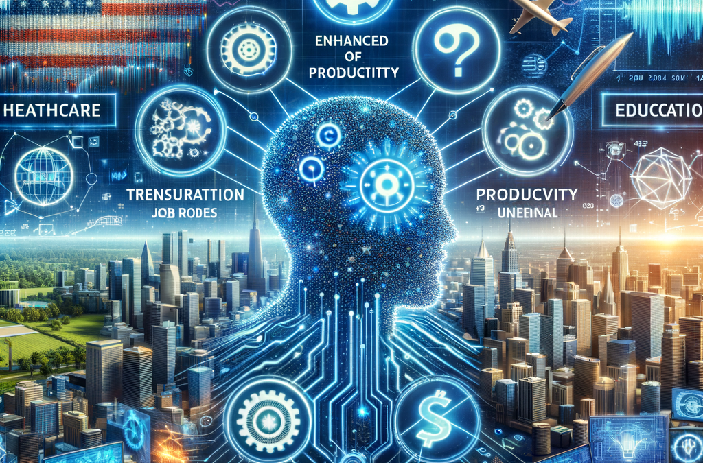 Generative AI’s Impact on the American Workforce