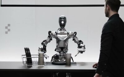 OpenAI & Figure’s Latest Robot Revolutionizes Interaction