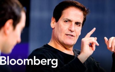 AI’s Impact on Jobs & UBI’s Role, Mark Cuban Discusses