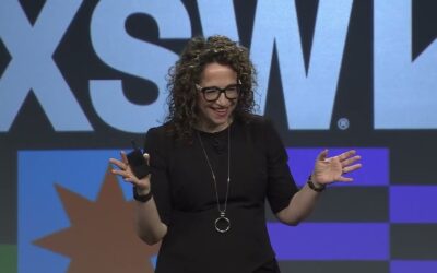 Amy Webb Reveals Future Tech Trends at SXSW 2024