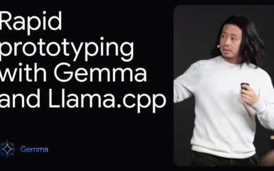 Quick Prototyping Guide: Gemma & Llama.cpp