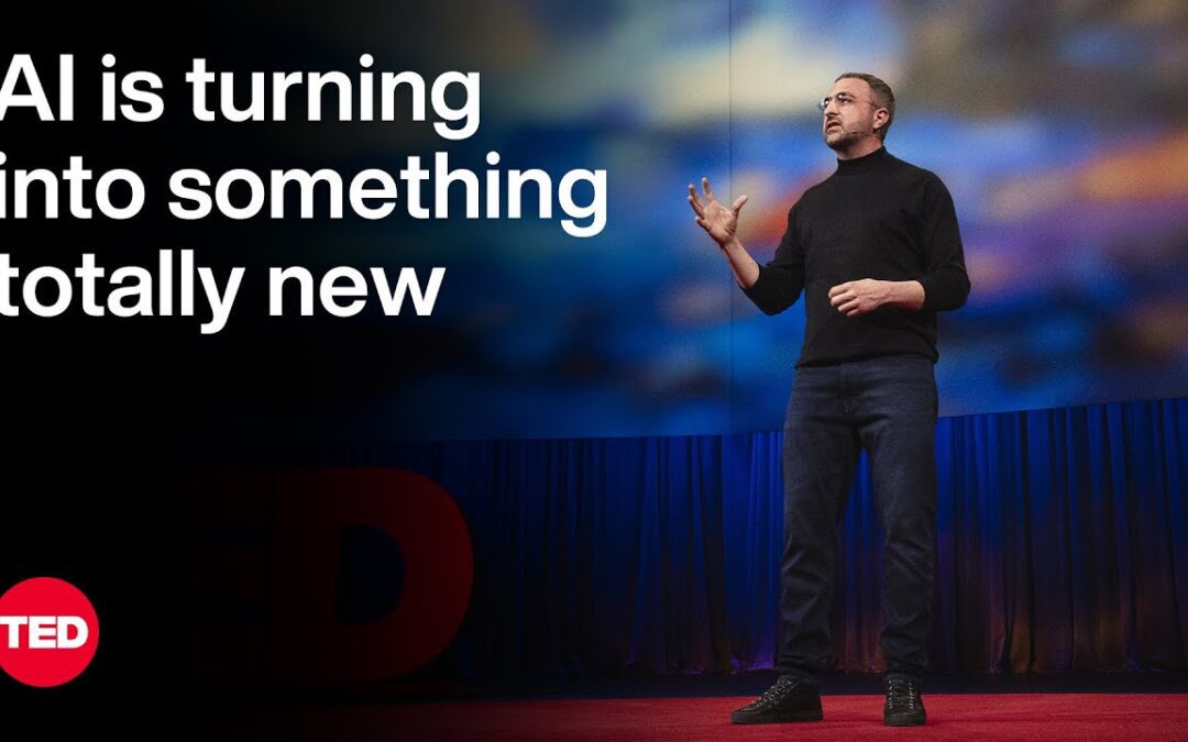 AI Evolves into an Unprecedented New Form