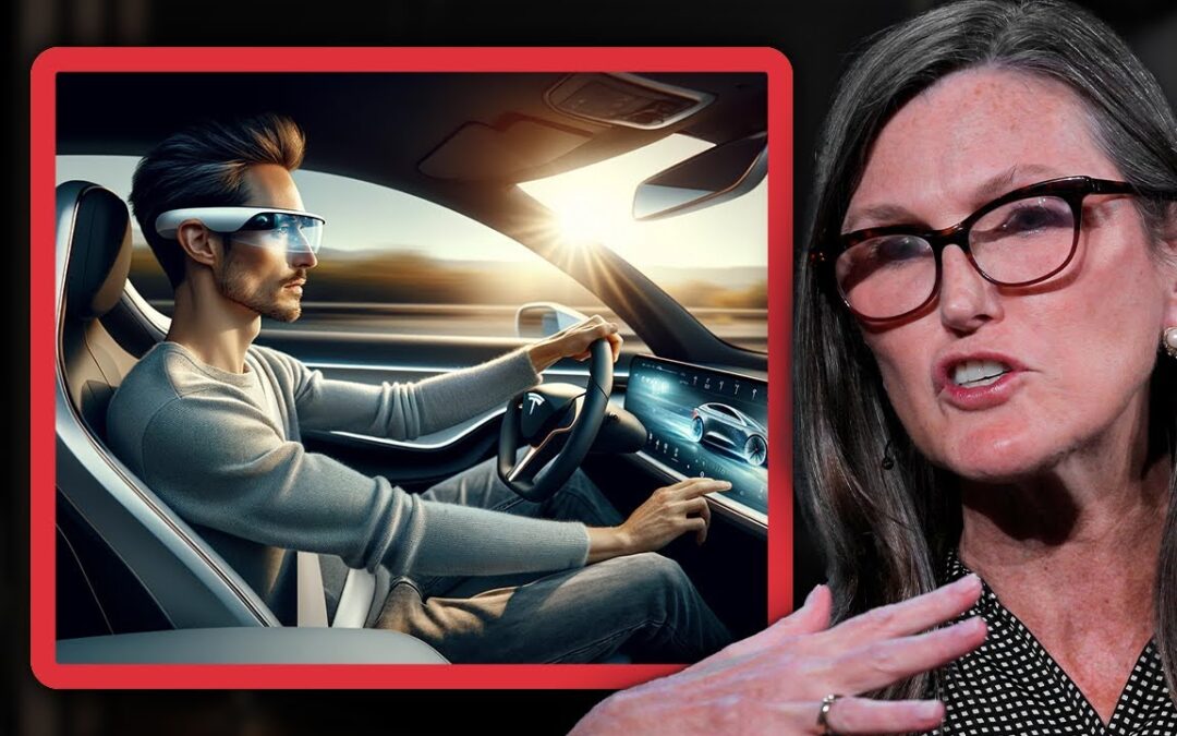 Cathie Wood Discusses Tech’s Potential Peril | MOONSHOTS