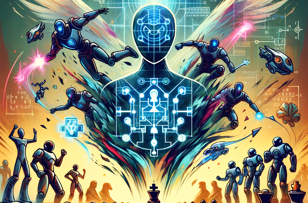 AI Bots Surpass Humans in Dota 2, Hailed by Bill Gates