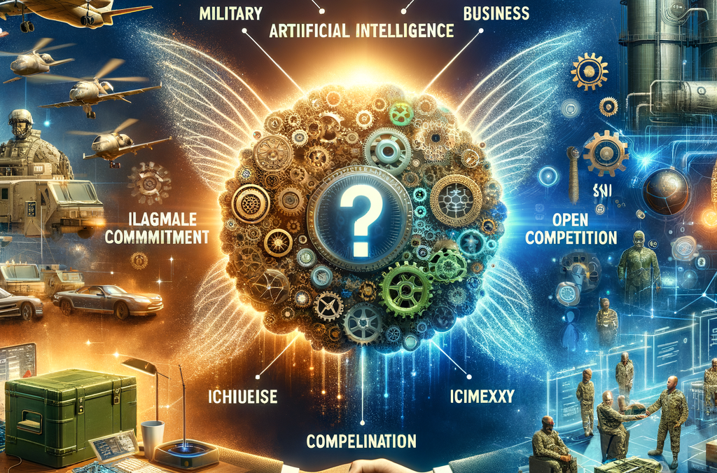 Pentagon Invest $2B in Next-Gen AI