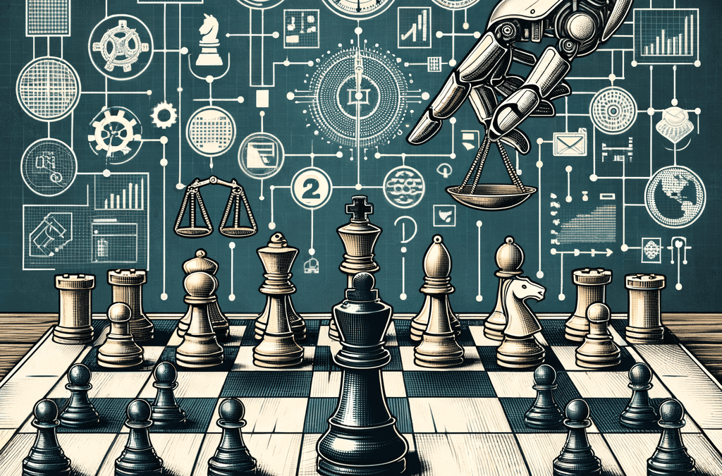 IBM CEO Discusses Unique AI Business Challenges