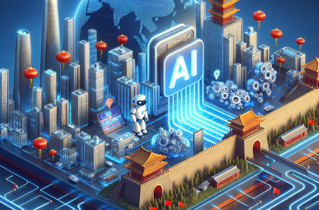 Deciphering AI Evolution in China by Macro Polo