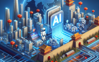 Deciphering AI Evolution in China by Macro Polo